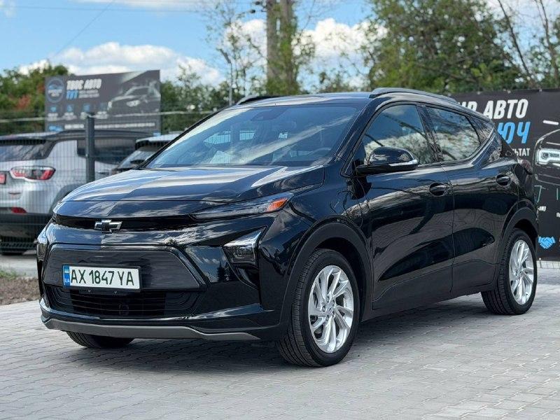 Chevrolet Bolt 2023