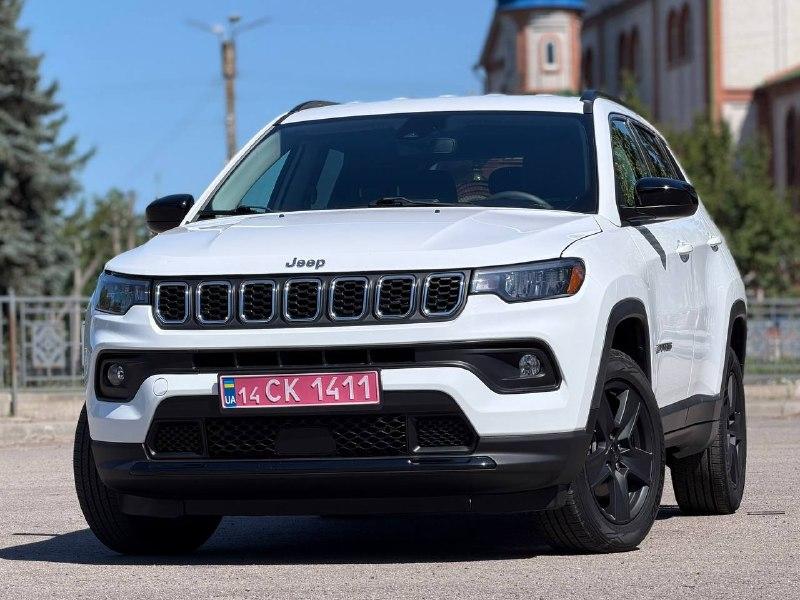 Jeep Compass Longitude 2022