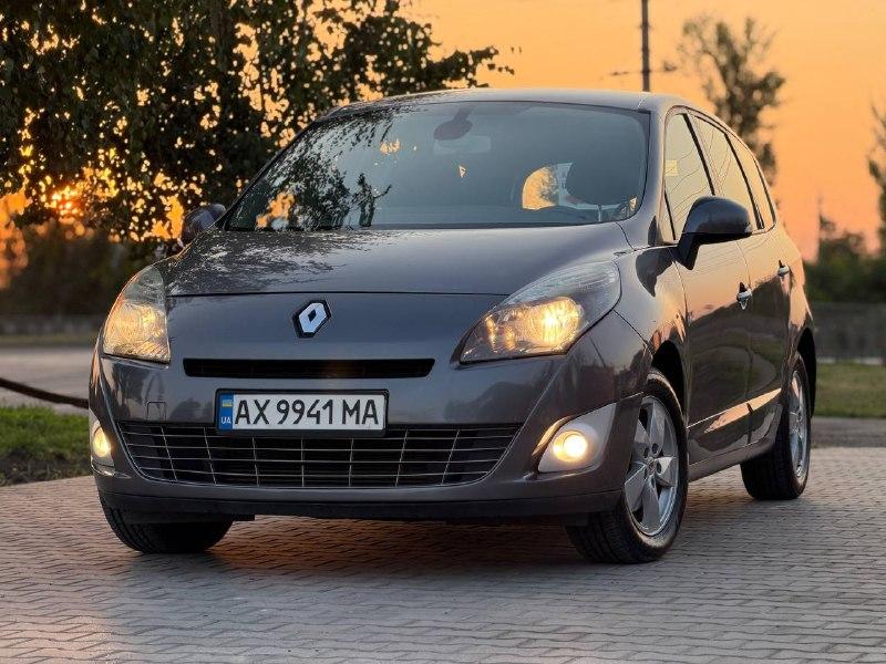 Renault Scenic 2009