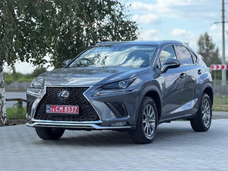 Lexus NX 300 2020