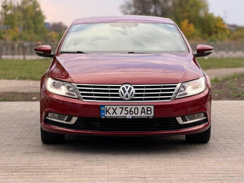 Volkswagen Passat CC 2013