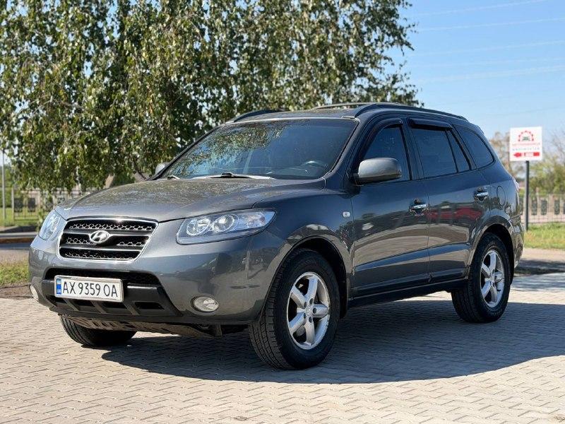 Hyundai Santa Fe 2008